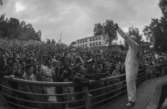 Hip Hoppers por la Paz