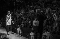 Hip Hoppers por la Paz