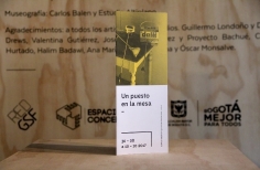 Un Puesto en la Mesa