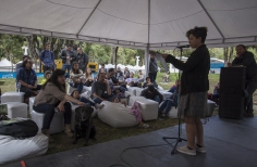Lectura Bajo los Arboles 2017