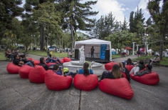 Lectura Bajo los Arboles 2017