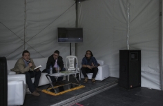 Lectura Bajo los Arboles 2017