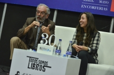 Megan Valeska lanzamiento / Filbo.