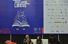 Megan Valeska lanzamiento / Filbo.