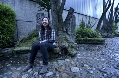 Megan Valeska lanzamiento / Filbo.