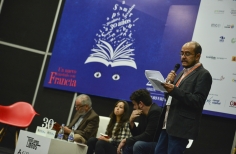 Megan Valeska lanzamiento / Filbo.