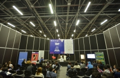 Megan Valeska lanzamiento / Filbo.