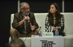 Megan Valeska lanzamiento / Filbo.