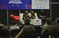 Megan Valeska lanzamiento / Filbo.