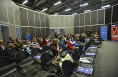 Megan Valeska lanzamiento / Filbo.