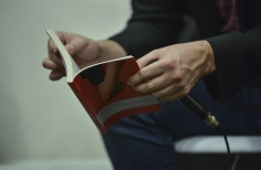 Megan Valeska lanzamiento / Filbo.