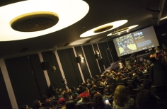 Apertura de la Muestra de Cine Afro / Cinemateca Distrital.