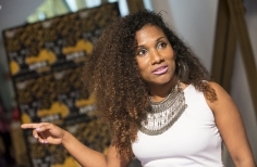 Apertura de la Muestra de Cine Afro / Cinemateca Distrital.