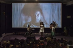 Apertura de la Muestra de Cine Afro / Cinemateca Distrital.
