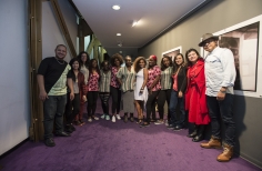 Apertura de la Muestra de Cine Afro / Cinemateca Distrital.