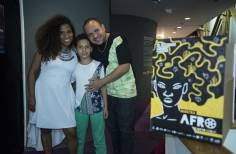 Apertura de la Muestra de Cine Afro / Cinemateca Distrital.