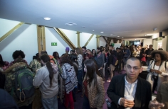 Apertura de la Muestra de Cine Afro / Cinemateca Distrital.