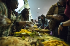 Apertura de la Muestra de Cine Afro / Cinemateca Distrital.
