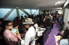 Apertura de la Muestra de Cine Afro / Cinemateca Distrital.