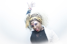 Apertura de la Muestra de Cine Afro / Cinemateca Distrital.