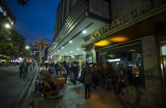 Apertura de la Muestra de Cine Afro / Cinemateca Distrital.