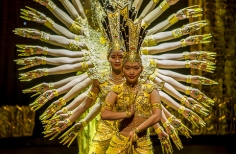 My Dream - China disabled peoples performing arts group.