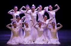 My Dream - China disabled peoples performing arts group.