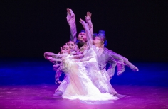 My Dream - China disabled peoples performing arts group.