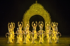 My Dream - China disabled peoples performing arts group.