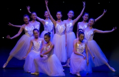 My Dream - China disabled peoples performing arts group.