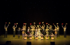 My Dream - China disabled peoples performing arts group.