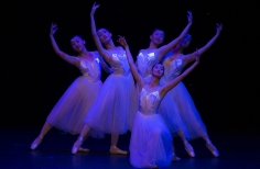 My Dream - China disabled peoples performing arts group.