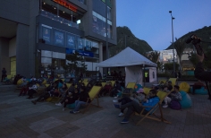 Pelis X Bogotá / Nueva Cinemateca.