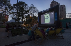 Pelis X Bogotá / Nueva Cinemateca.