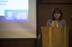 Seminario Internacional Cultura & Arte para la transformación social.