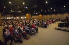Seminario Internacional Cultura & Arte para la transformación social.