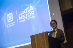 Seminario Internacional Cultura & Arte para la transformación social.