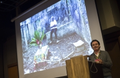 Seminario Internacional Cultura & Arte para la transformación social.