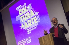 Seminario Internacional Cultura & Arte para la transformación social.