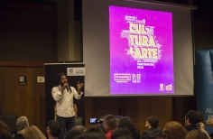 Seminario Internacional Cultura & Arte para la transformación social.