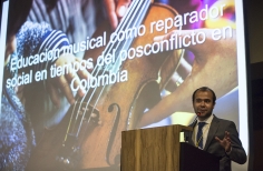 Seminario Internacional Cultura & Arte para la transformación social.