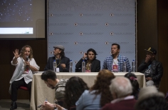 Seminario Internacional Cultura & Arte para la transformación social.