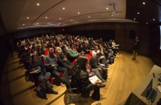 Seminario Internacional Cultura & Arte para la transformación social.