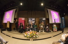 Seminario Internacional Cultura & Arte para la transformación social.