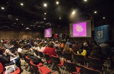 Seminario Internacional Cultura & Arte para la transformación social.