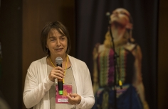 Seminario Internacional Cultura & Arte para la transformación social.