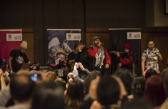 Seminario Internacional Cultura & Arte para la transformación social.