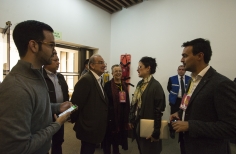 Seminario Internacional Cultura & Arte para la transformación social.