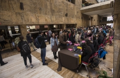 Seminario Internacional Cultura & Arte para la transformación social.