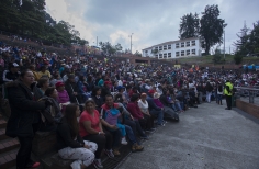 Tortazo Virgen del Carmen.